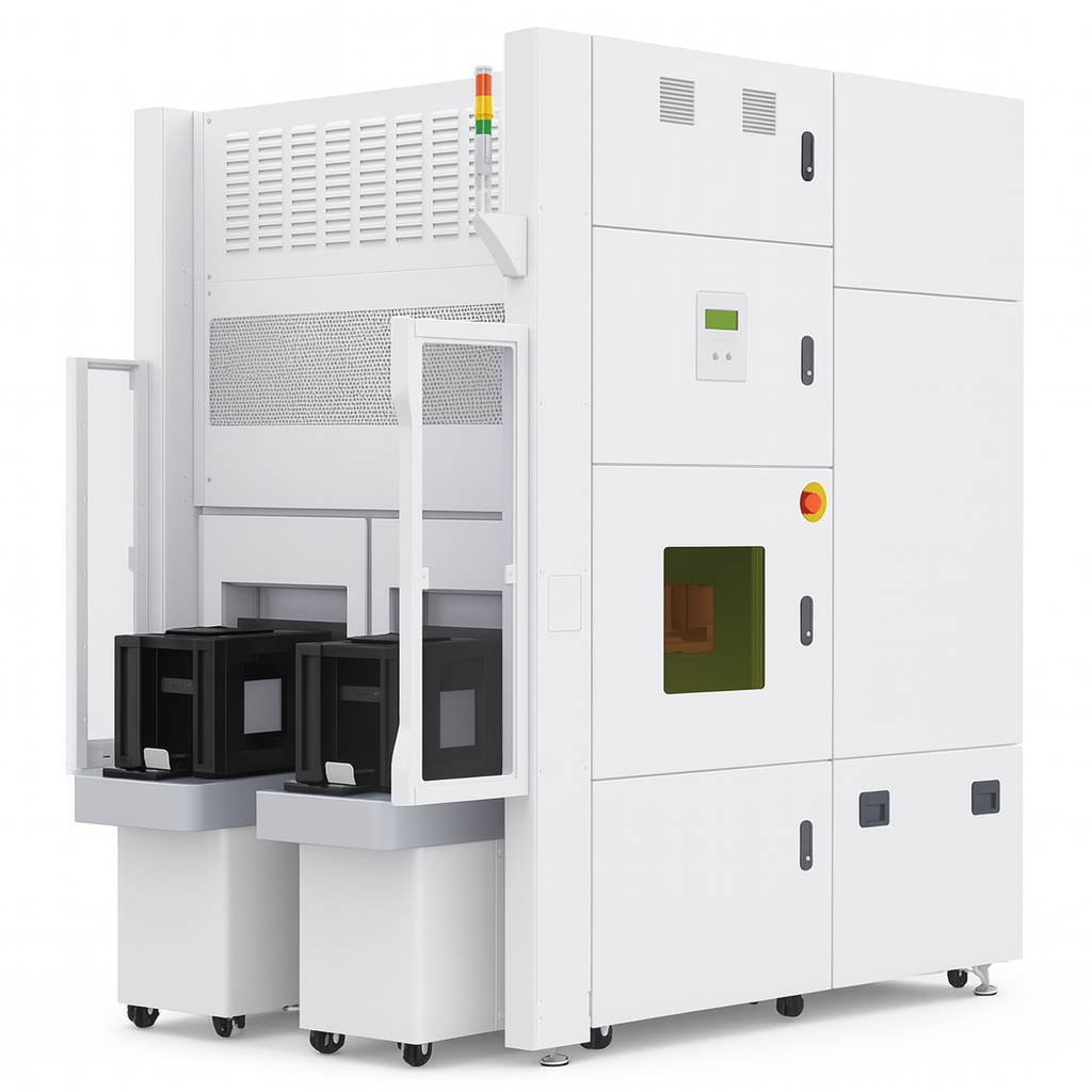 Auto Defect Review System